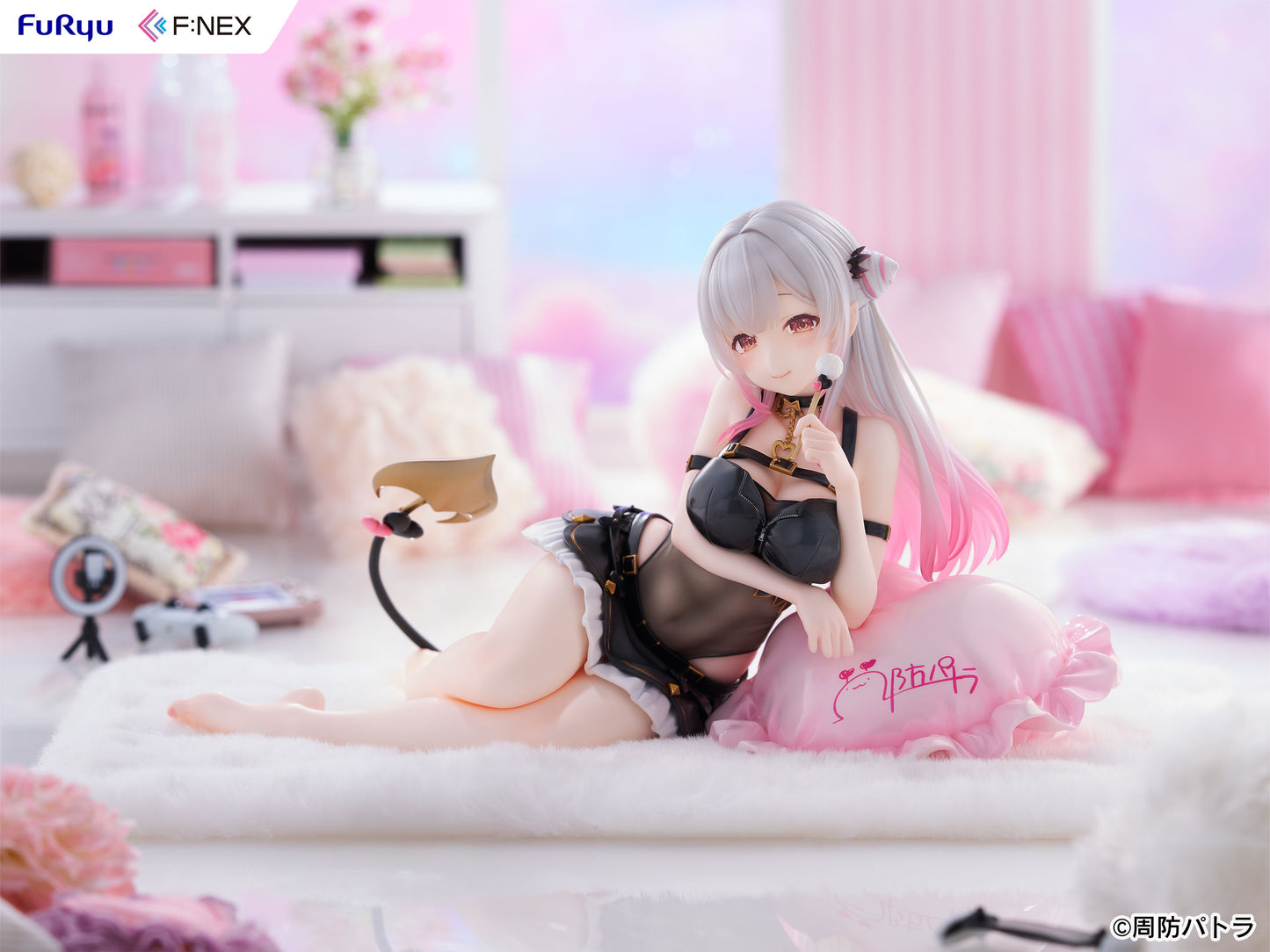 Suou Patra Gaming Outfit VER. 1/6 Scale Figure