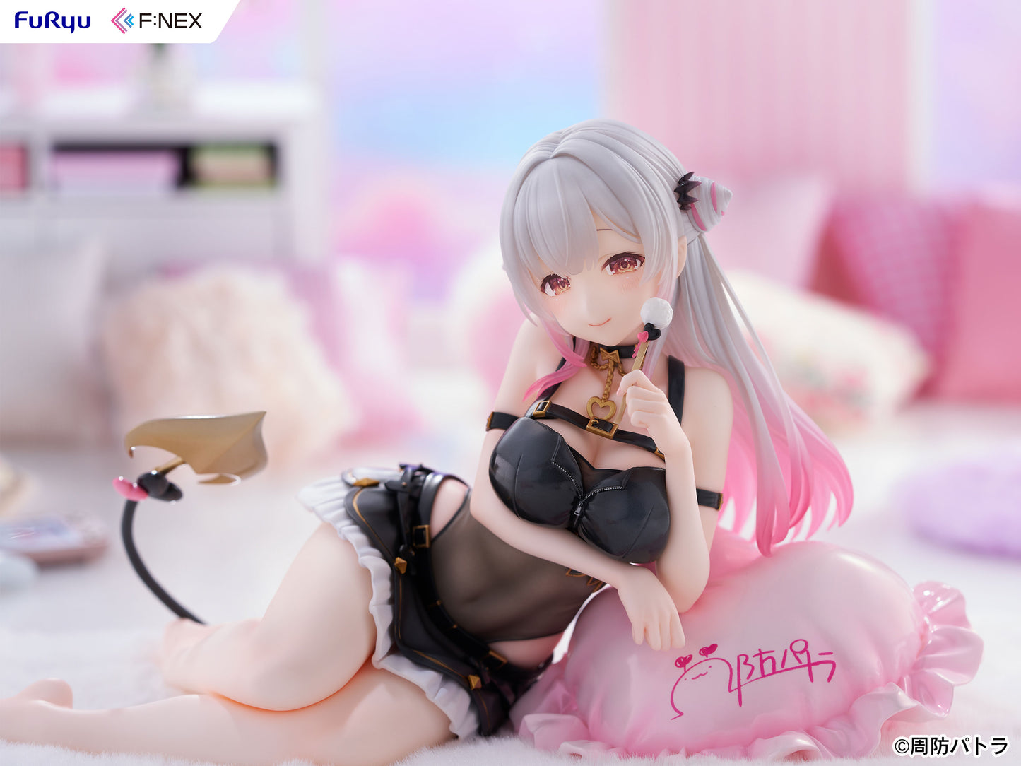 Suou Patra Gaming Outfit VER. 1/6 Scale Figure