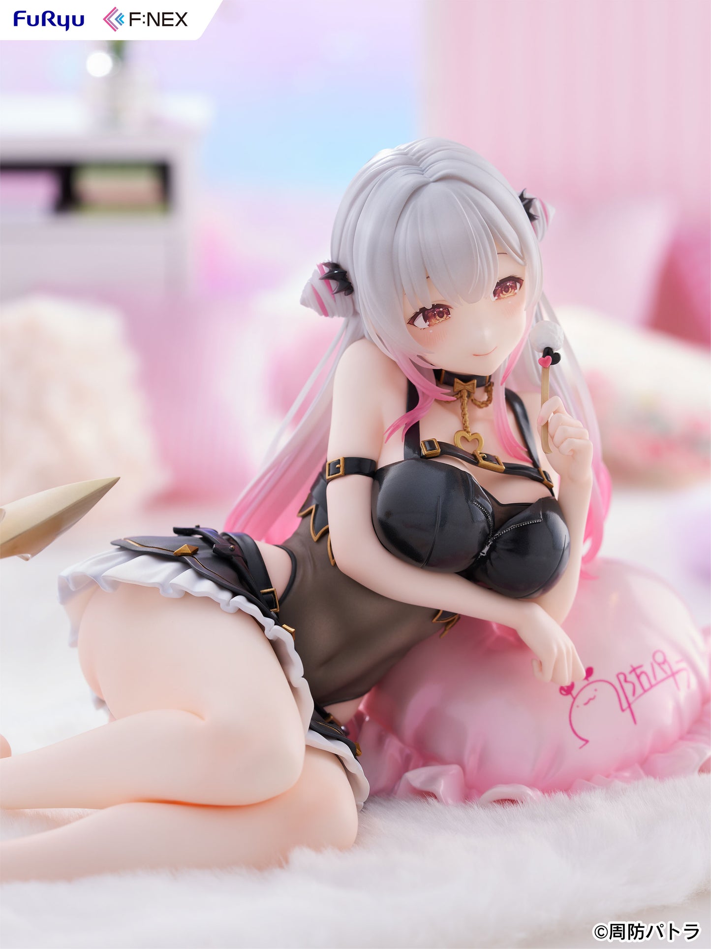 Suou Patra Gaming Outfit VER. 1/6 Scale Figure