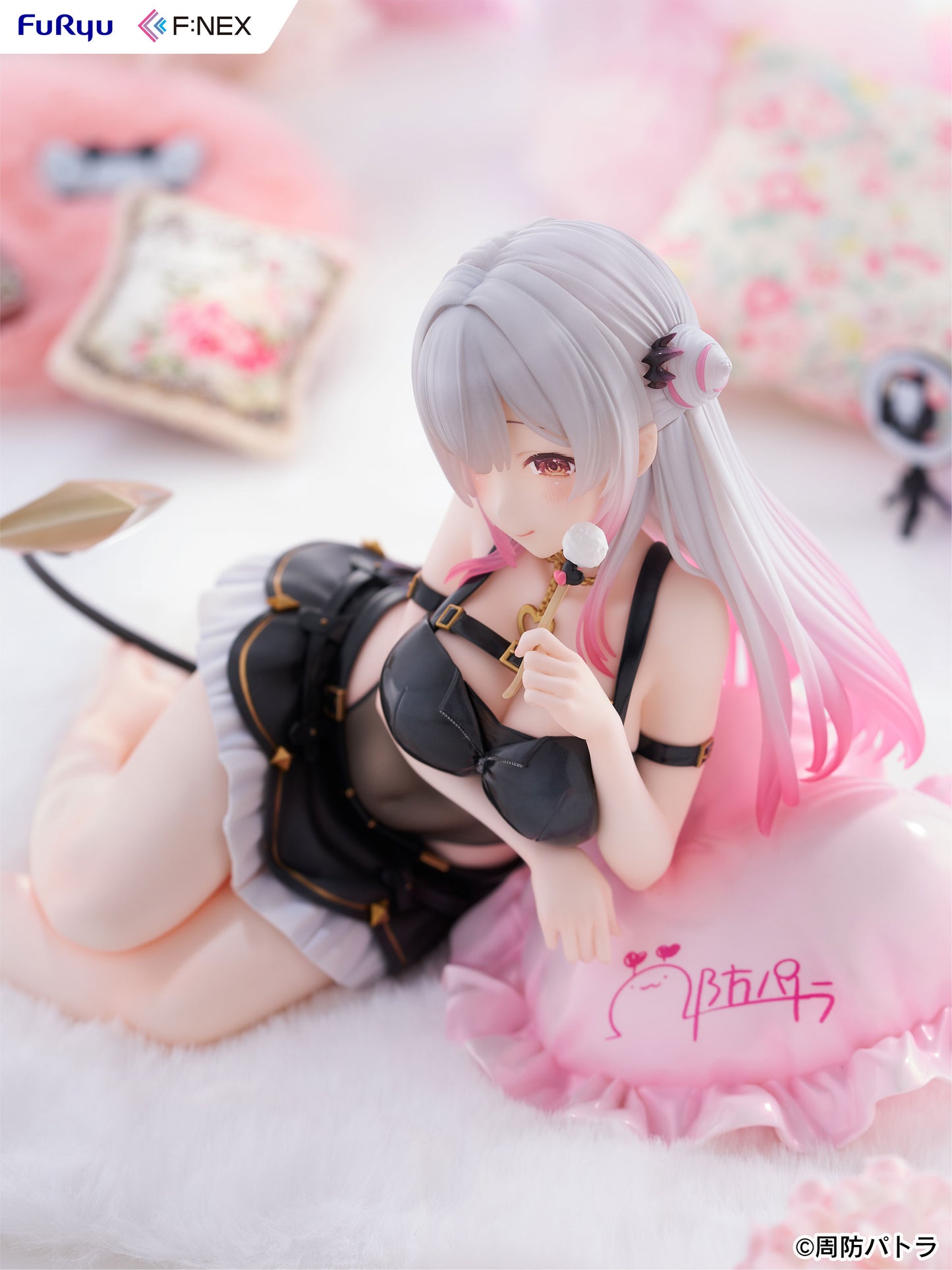 Suou Patra Gaming Outfit VER. 1/6 Scale Figure