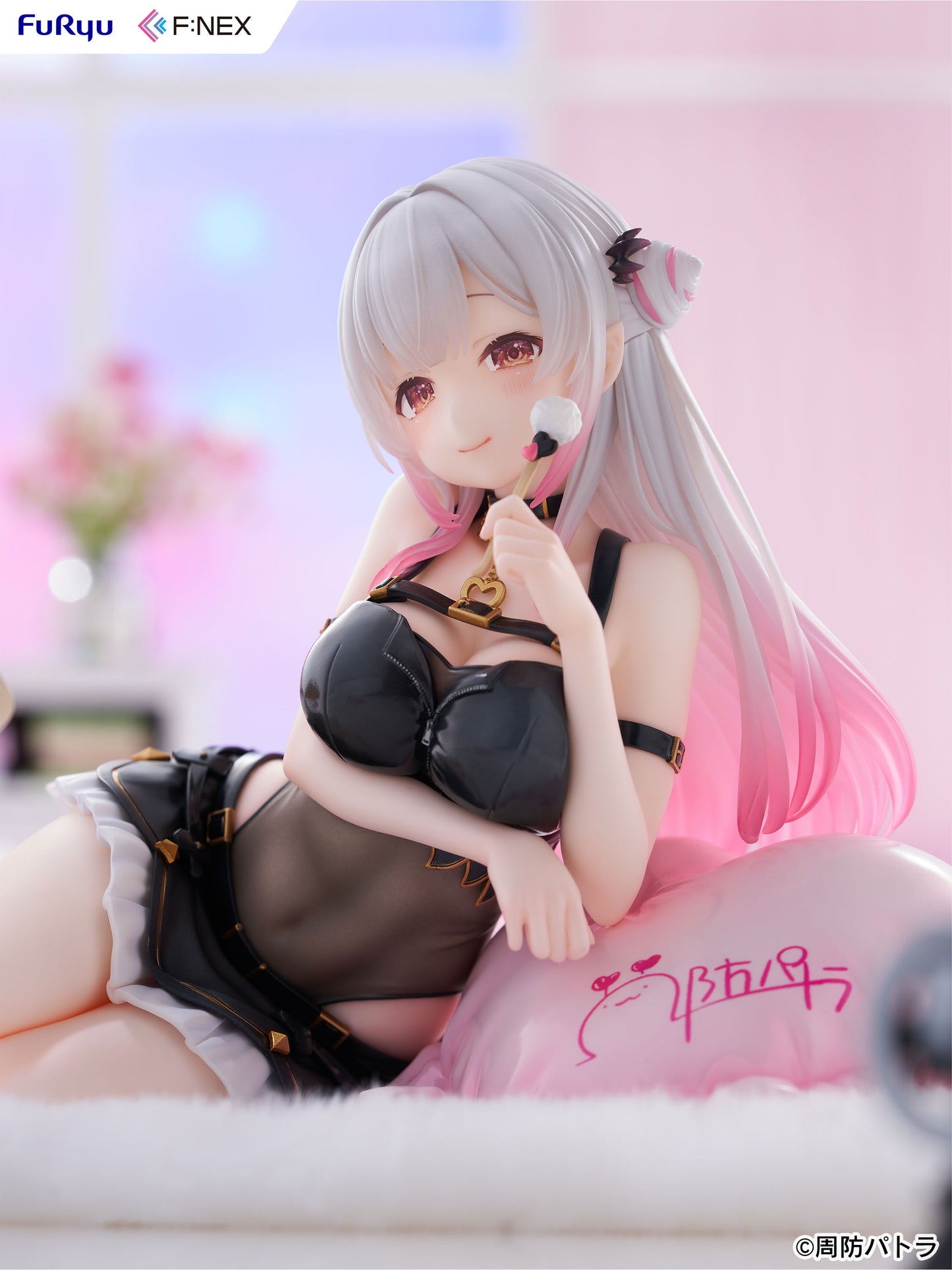 Suou Patra Gaming Outfit VER. 1/6 Scale Figure