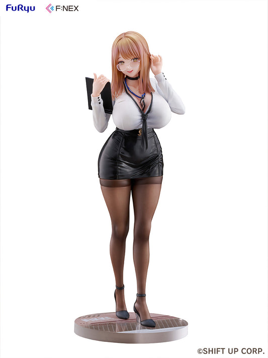 Goddess of Victory: Nikke Emma Office Therapy 1/7 Scale Figure