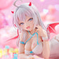 Alya Sometimes Hides Her Feelings in Russian Alya Succubus Ver. 1/7 Scale Figure