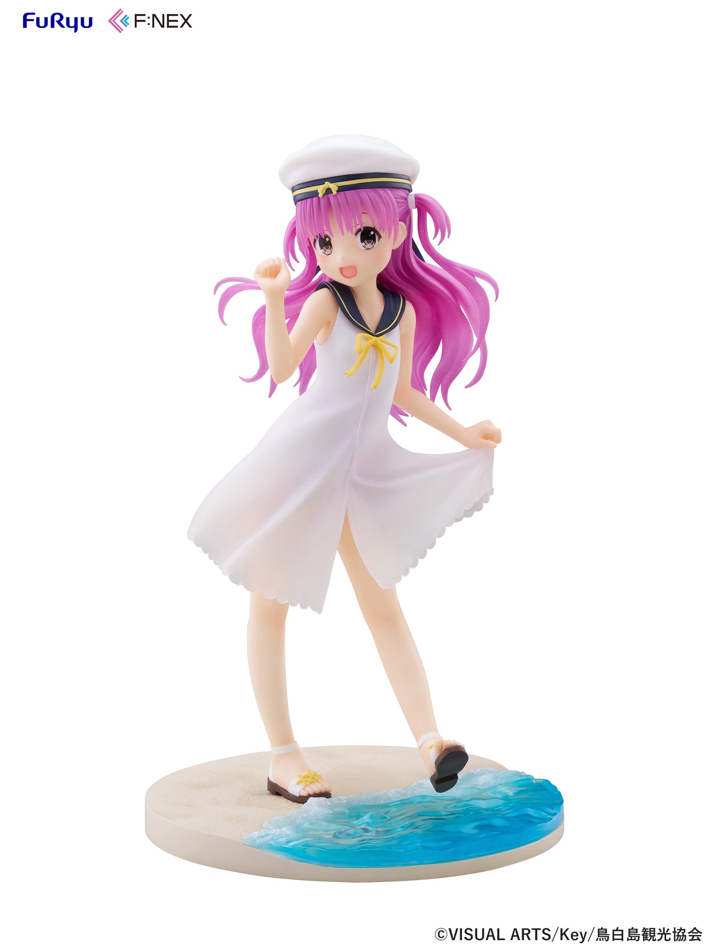 Summer Pockets Kato Umi 1/7 Scale Figure