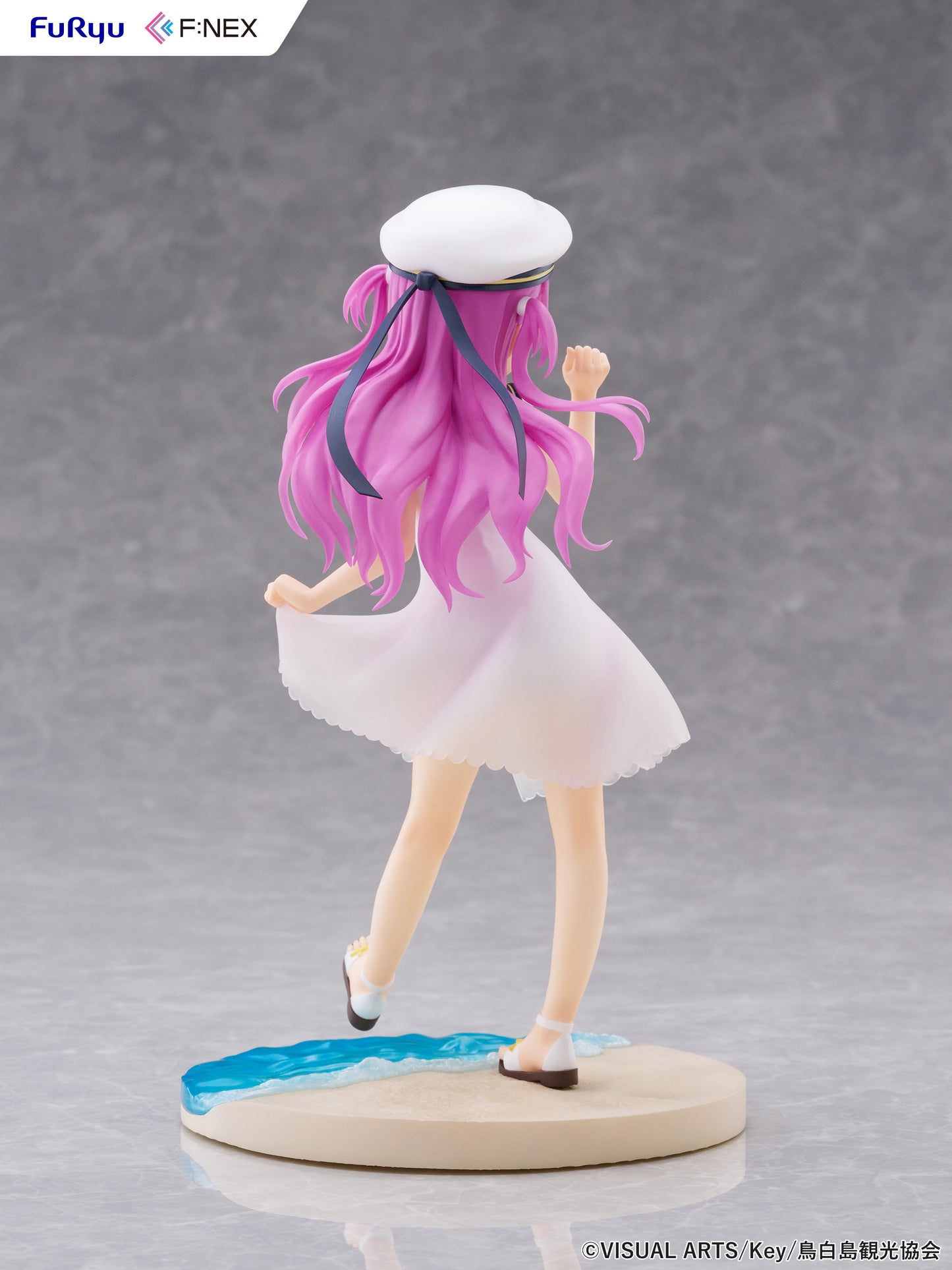 Summer Pockets Kato Umi 1/7 Scale Figure