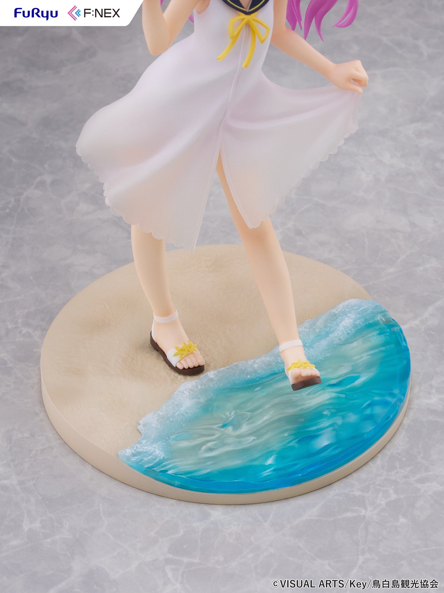 Summer Pockets Kato Umi 1/7 Scale Figure