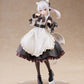 The Journey of Elaina Elaina Maid Costume with Cat Ears Ver. 1/7 Scale Figure