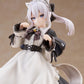 The Journey of Elaina Elaina Maid Costume with Cat Ears Ver. 1/7 Scale Figure