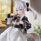 The Journey of Elaina Elaina Maid Costume with Cat Ears Ver. 1/7 Scale Figure