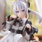 The Journey of Elaina Elaina Maid Costume with Cat Ears Ver. 1/7 Scale Figure