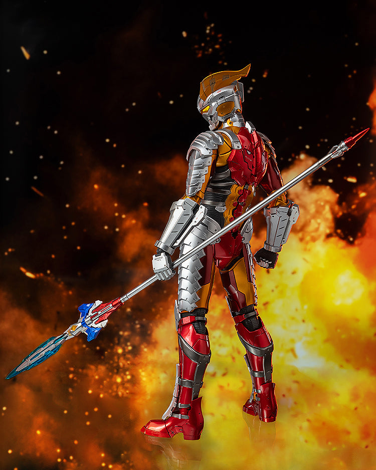 ULTRAMAN FigZero 1/6 ULTRAMAN SUIT ZERO SC Mode | animota