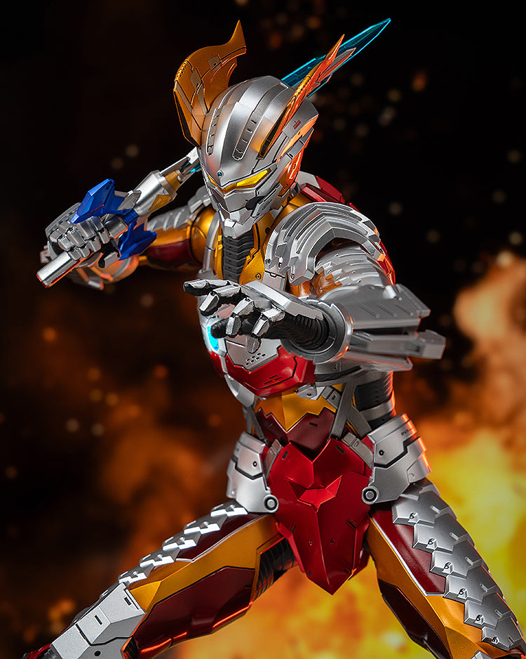 ULTRAMAN FigZero 1/6 ULTRAMAN SUIT ZERO SC Mode