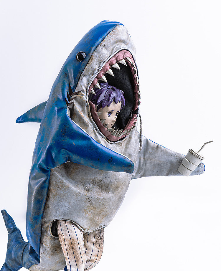 "Dorohedoro" FigZero Ebisu (Peace Sharks Mascot Version)