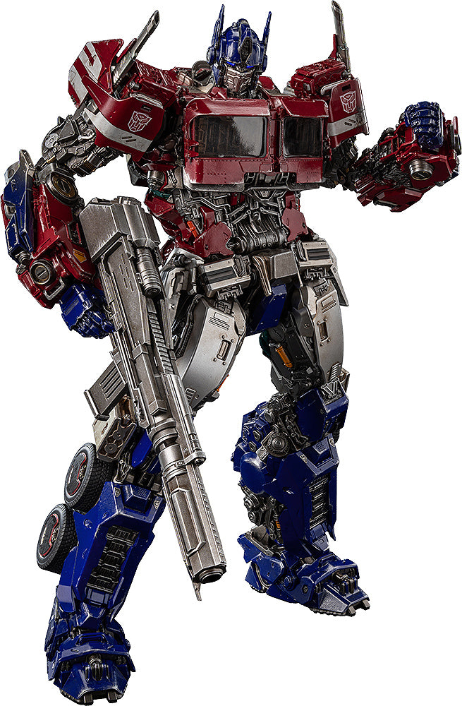 "Bumblebee" DLX Optimus Prime (Cybertron Mode)