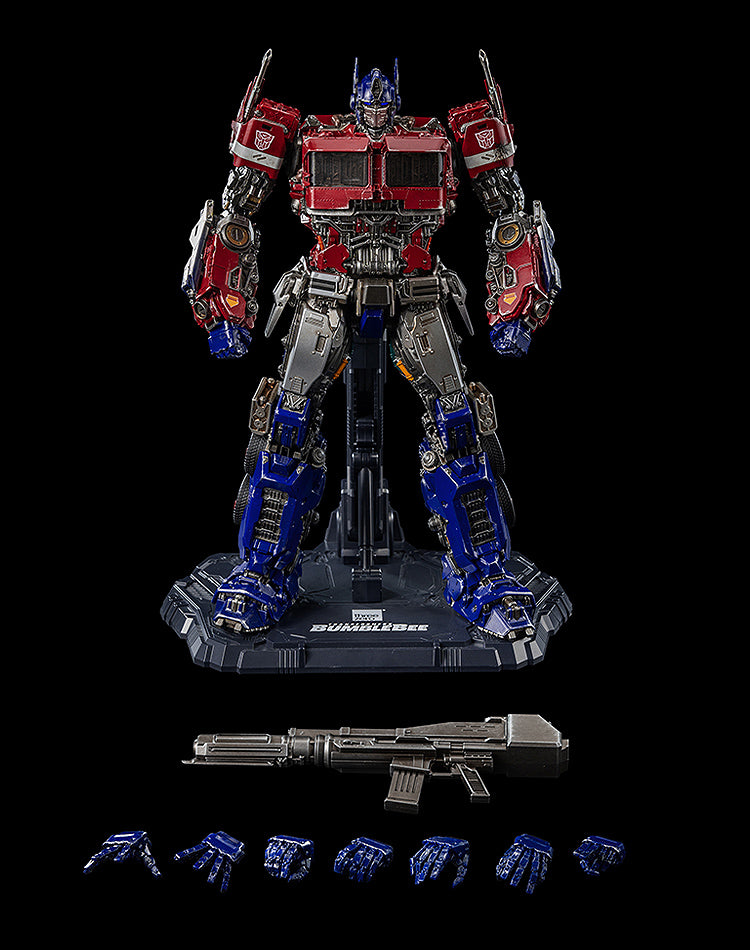 "Bumblebee" DLX Optimus Prime (Cybertron Mode)