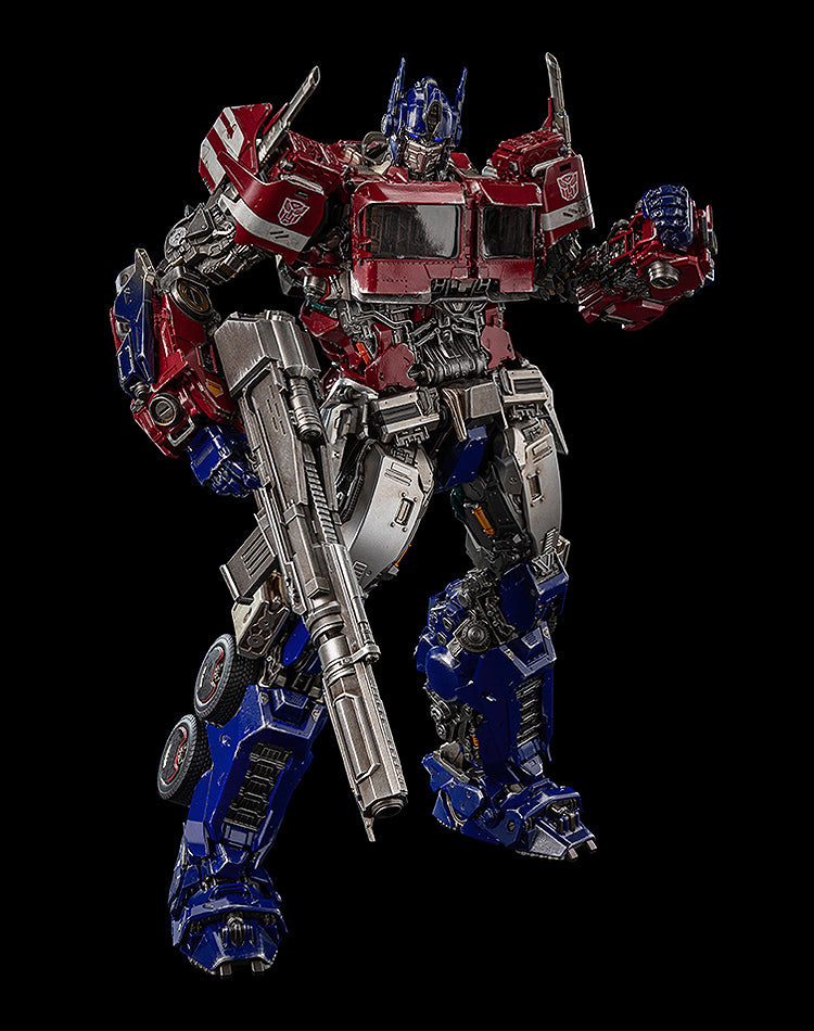 "Bumblebee" DLX Optimus Prime (Cybertron Mode)