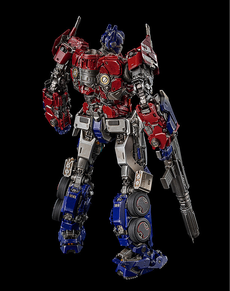 "Bumblebee" DLX Optimus Prime (Cybertron Mode)