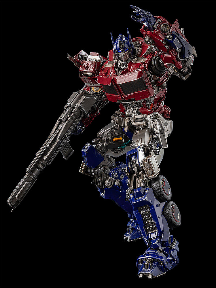 "Bumblebee" DLX Optimus Prime (Cybertron Mode)