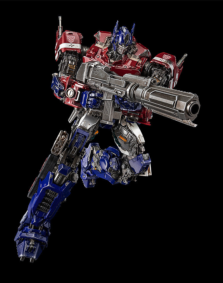 "Bumblebee" DLX Optimus Prime (Cybertron Mode)