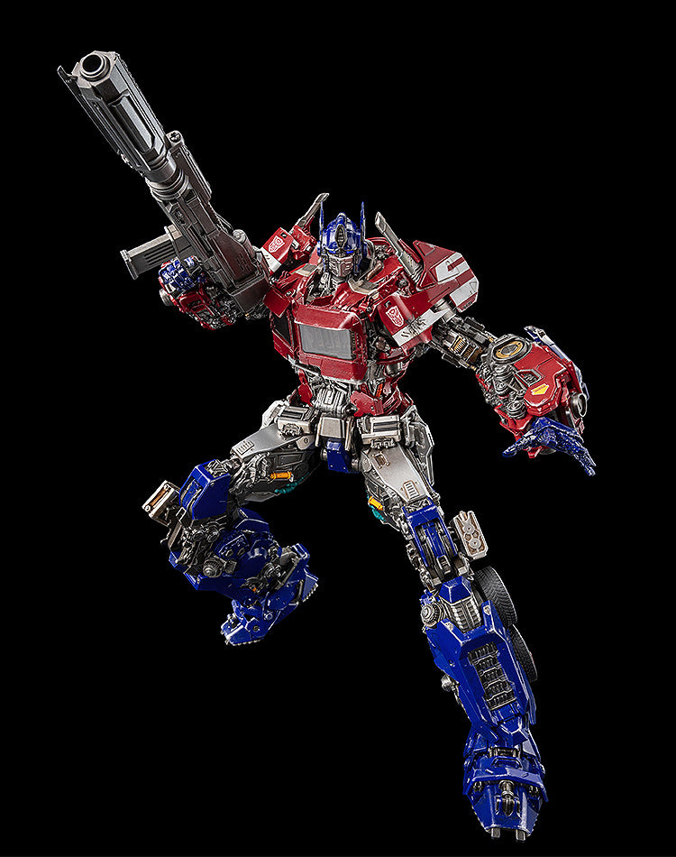 "Bumblebee" DLX Optimus Prime (Cybertron Mode)