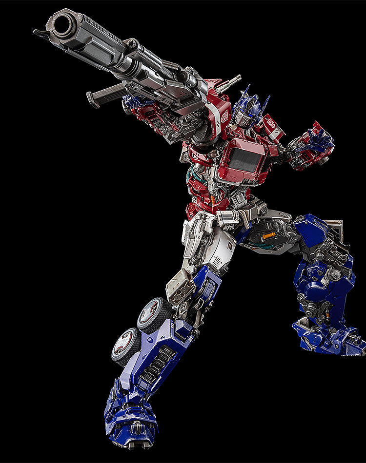 "Bumblebee" DLX Optimus Prime (Cybertron Mode)