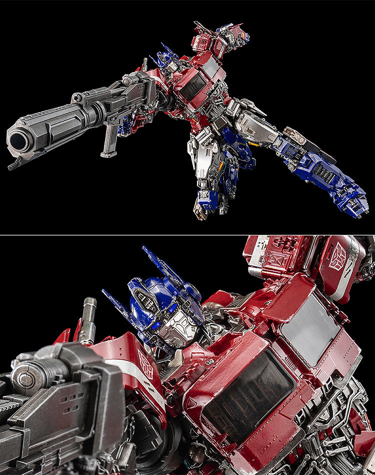 "Bumblebee" DLX Optimus Prime (Cybertron Mode)