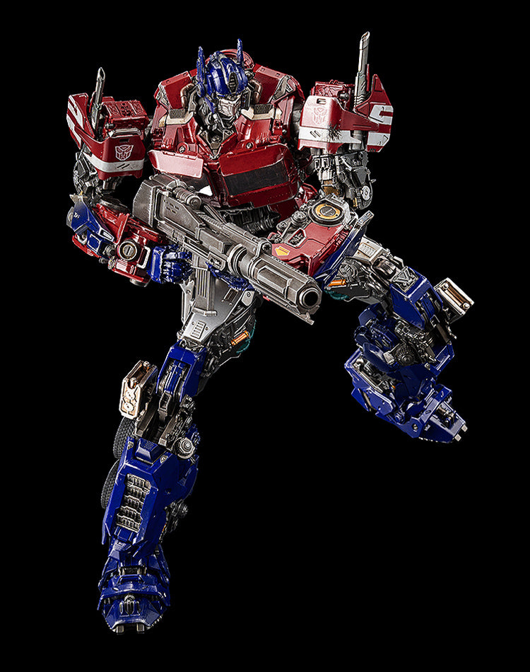 "Bumblebee" DLX Optimus Prime (Cybertron Mode)