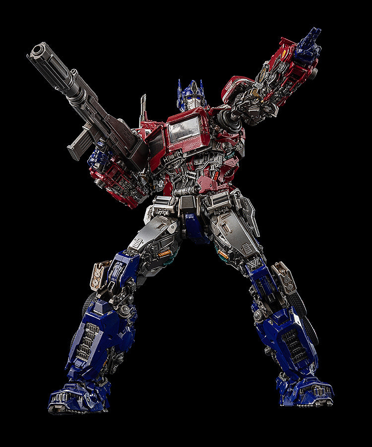 "Bumblebee" DLX Optimus Prime (Cybertron Mode)