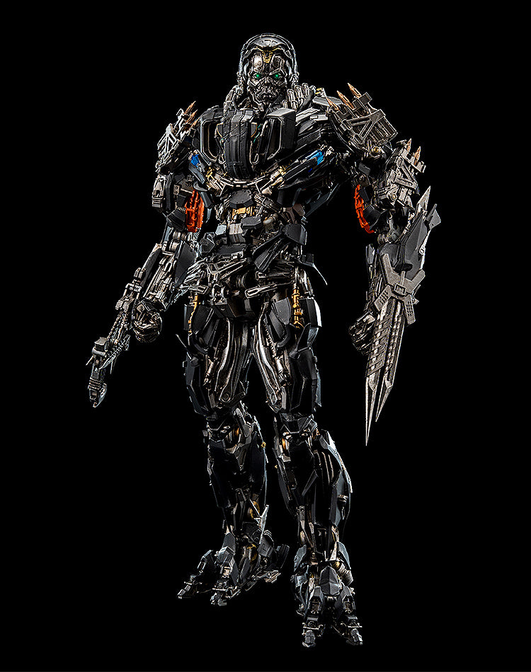 "Transformers: Age of Extinction" DLX Lockdown