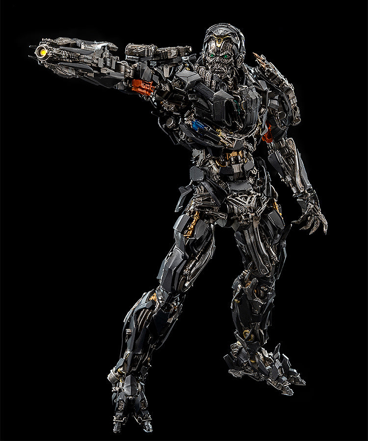 "Transformers: Age of Extinction" DLX Lockdown