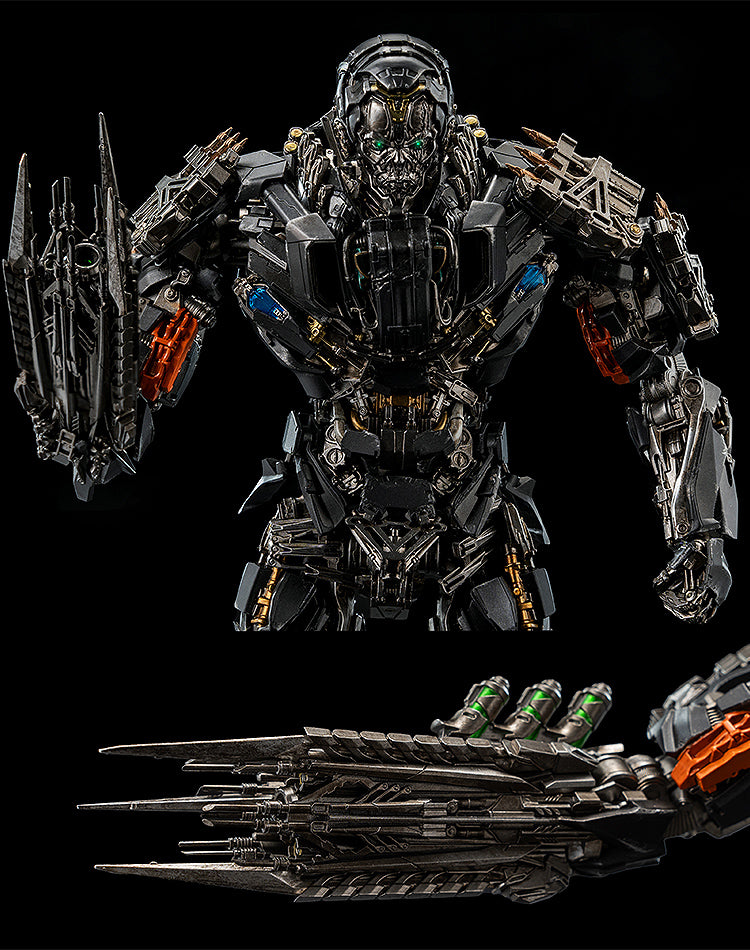 "Transformers: Age of Extinction" DLX Lockdown