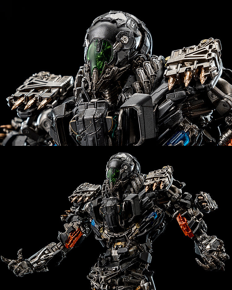 "Transformers: Age of Extinction" DLX Lockdown