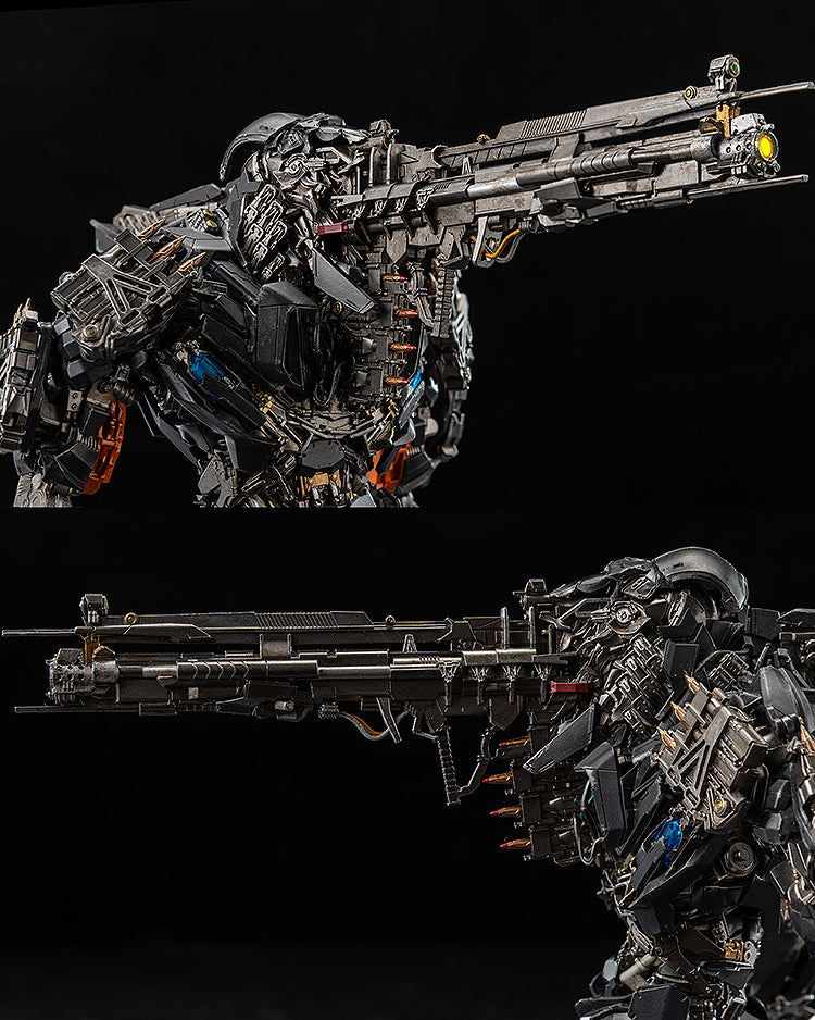 "Transformers: Age of Extinction" DLX Lockdown