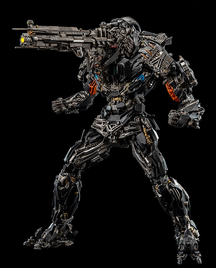 "Transformers: Age of Extinction" DLX Lockdown