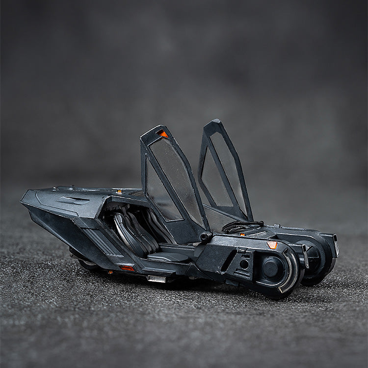 Blade Runner 2049 K's Spinner (3.7 inches)