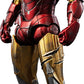 Marvel Studios' "The Infinity Saga" DLX Iron Man Mark 6 (Battle Damaged)