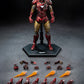 Marvel Studios' "The Infinity Saga" DLX Iron Man Mark 6 (Battle Damaged)
