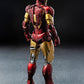 Marvel Studios' "The Infinity Saga" DLX Iron Man Mark 6 (Battle Damaged)