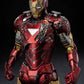 Marvel Studios' "The Infinity Saga" DLX Iron Man Mark 6 (Battle Damaged)