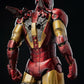 Marvel Studios' "The Infinity Saga" DLX Iron Man Mark 6 (Battle Damaged)