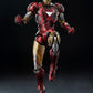 Marvel Studios' "The Infinity Saga" DLX Iron Man Mark 6 (Battle Damaged)