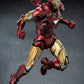 Marvel Studios' "The Infinity Saga" DLX Iron Man Mark 6 (Battle Damaged)