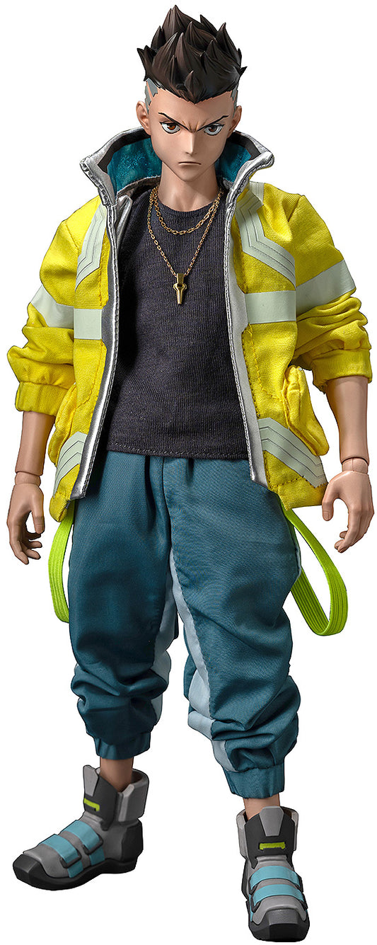 Cyberpunk: Edgerunners FigZero 1/6 David Martinez