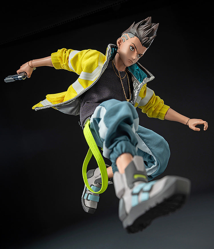 Cyberpunk: Edgerunners FigZero 1/6 David Martinez