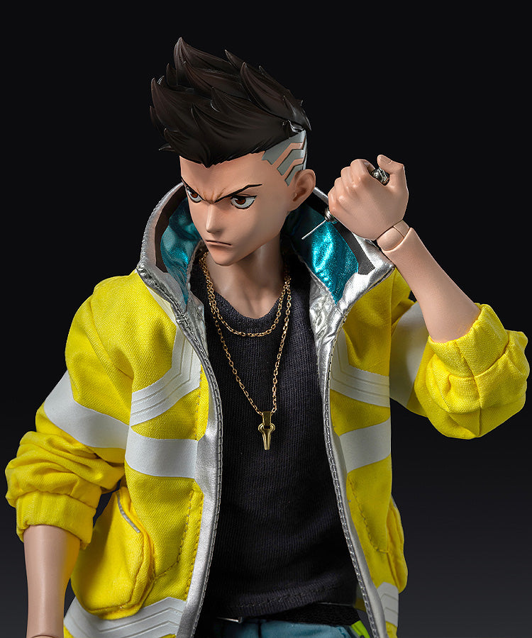 Cyberpunk: Edgerunners FigZero 1/6 David Martinez