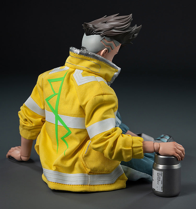 Cyberpunk: Edgerunners FigZero 1/6 David Martinez