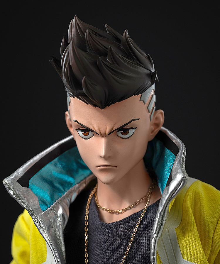 Cyberpunk: Edgerunners FigZero 1/6 David Martinez