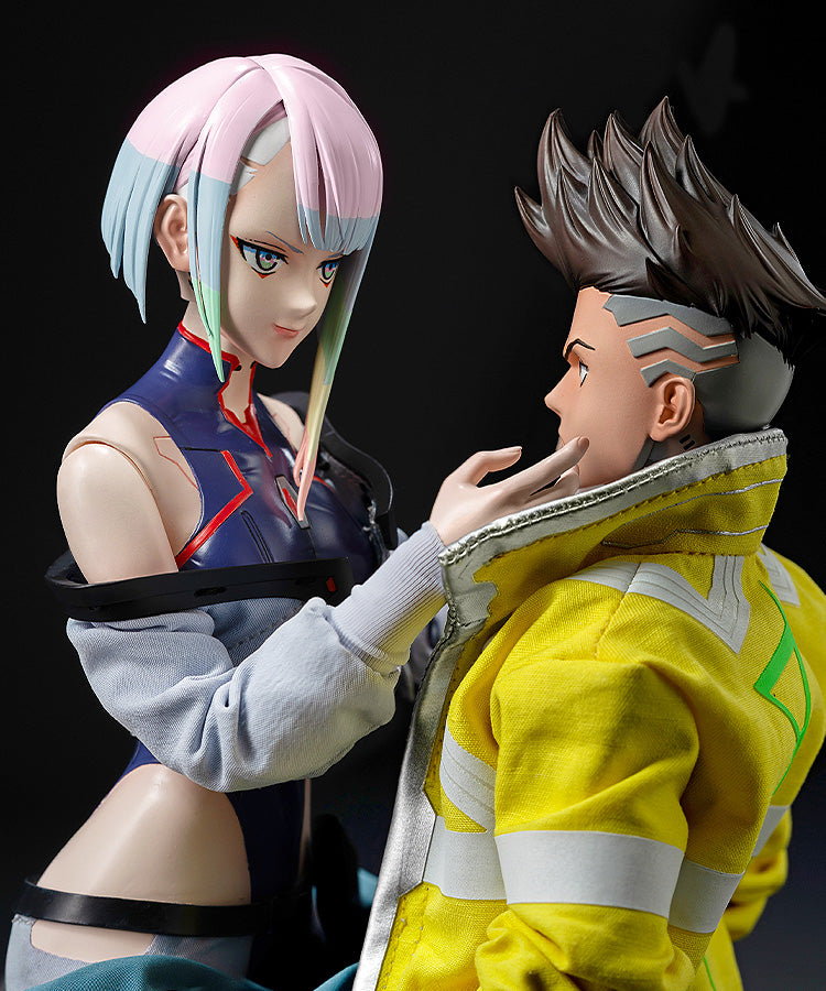 Cyberpunk: Edgerunners FigZero 1/6 David Martinez