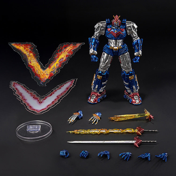 Voltes V: Legacy MDLX Voltes V (Voltes V Legacy Version)