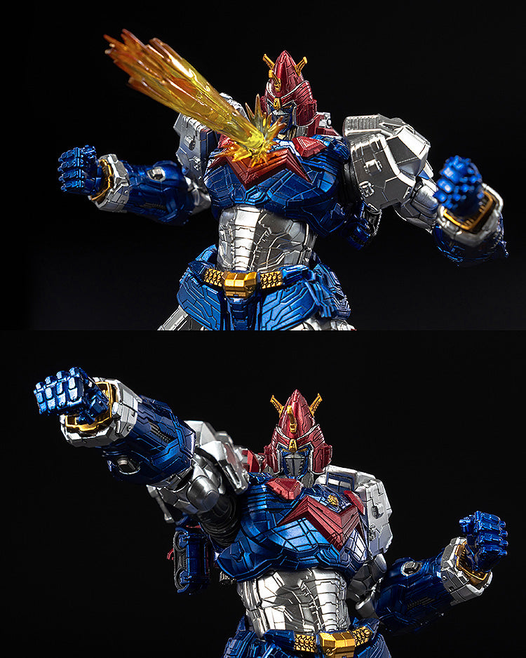 Voltes V: Legacy MDLX Voltes V (Voltes V Legacy Version)